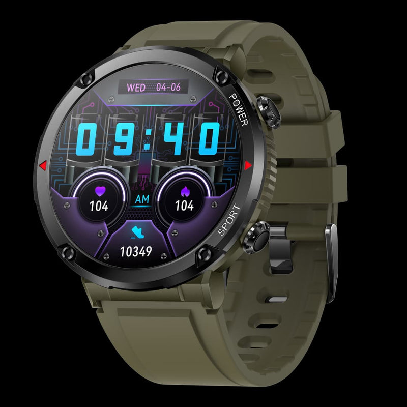 Smartwatch Carbon One Explorer