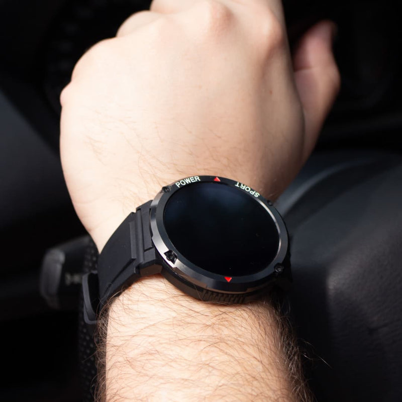 Smartwatch Carbon One