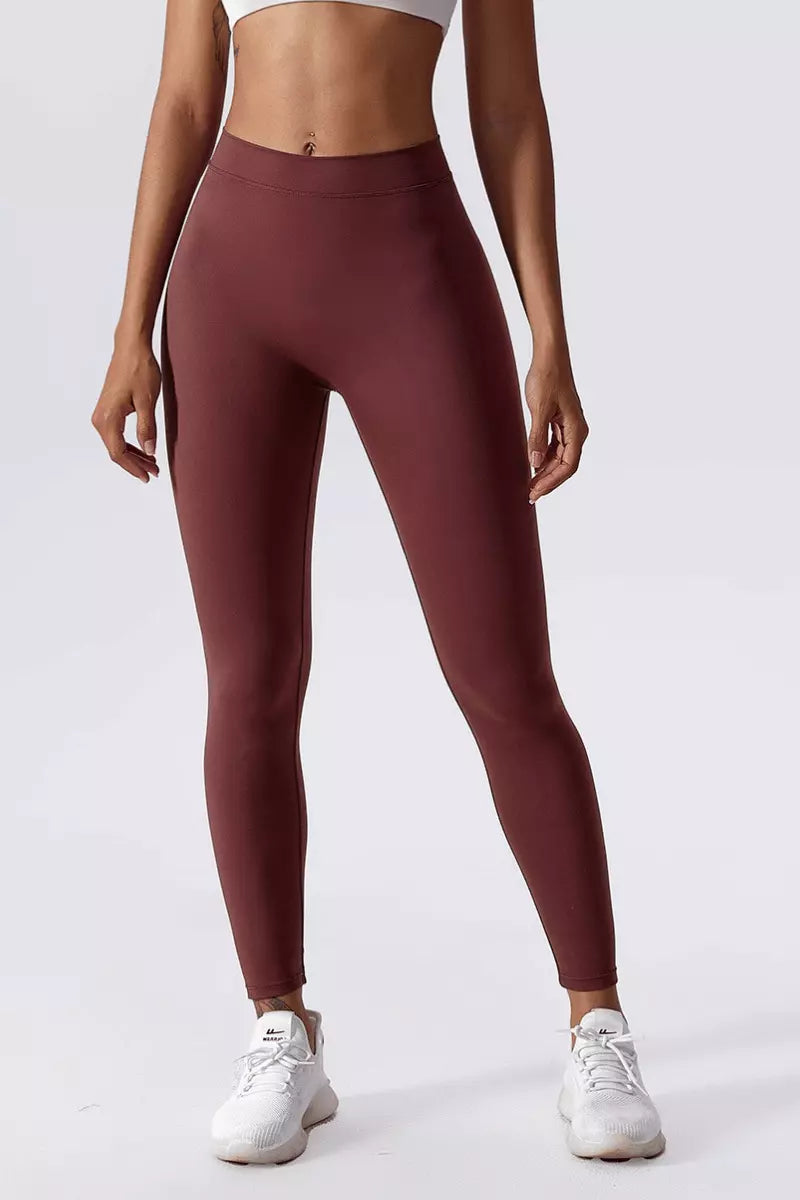 Legging feminina CurveFit - Levanta Bumbumo