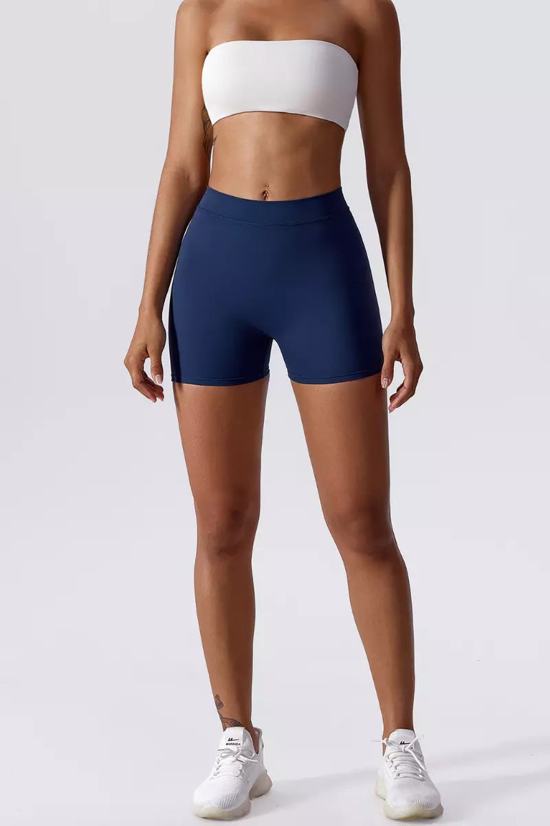 Short feminino de treino ContourLift Activewear