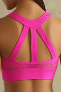 Top de academia feminino Elite Fit