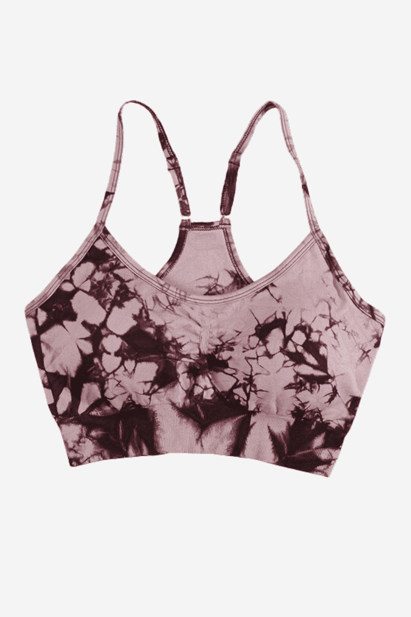 Top Feminino Tie Dye™