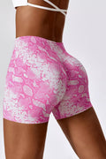 Short feminino Tropical Splash