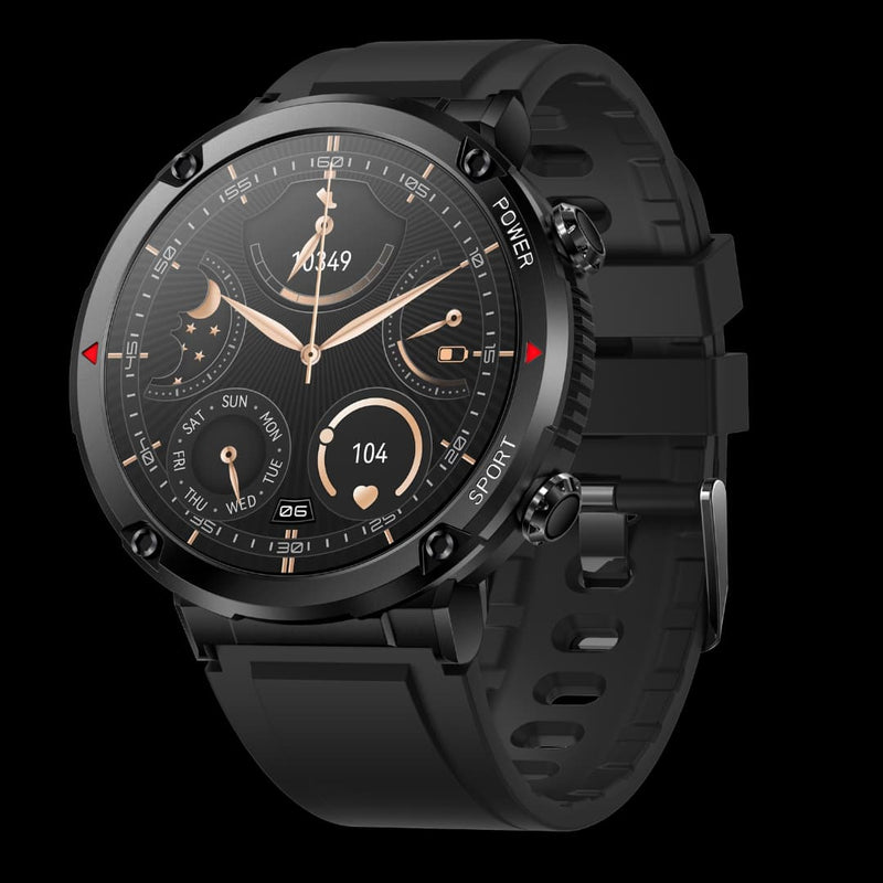 Smartwatch Carbon One