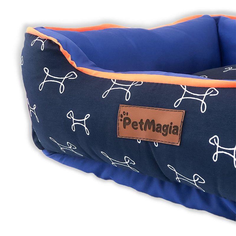 Cama Dupla-Face para Cachorros e Gatos - Pet Duo