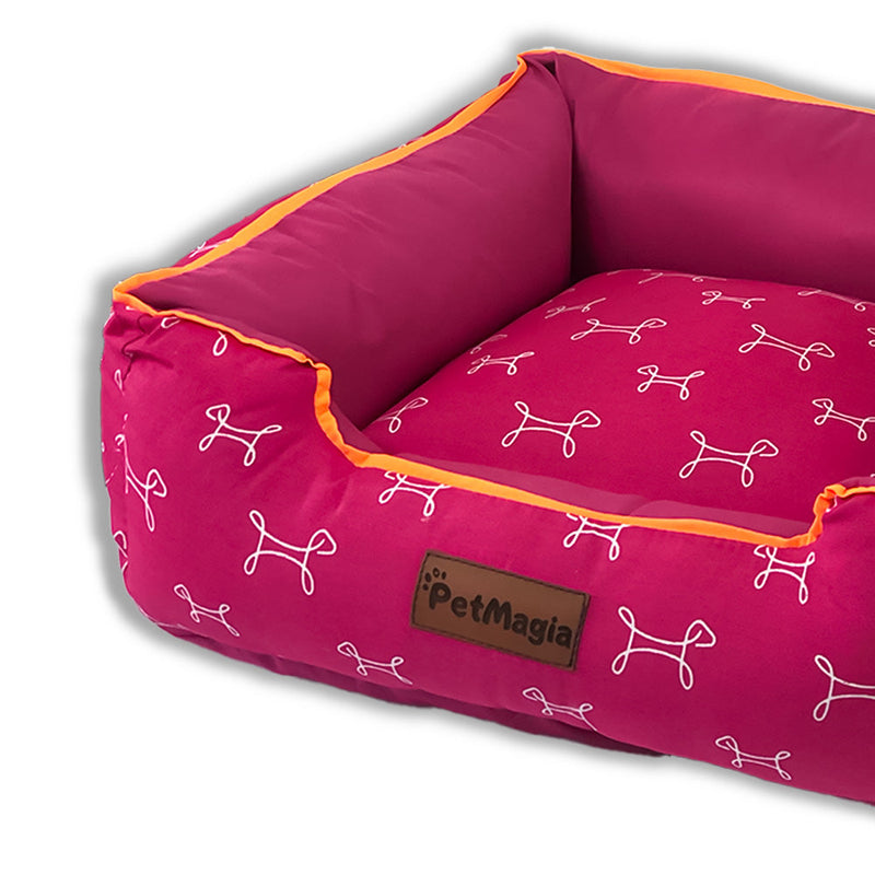 Cama Dupla-Face para Cachorros e Gatos - Pet Duo