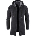 Casaco Masculino Sobretudo de Inverno - WinterWarm