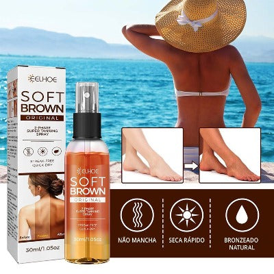 [LEVE 2 E PAGUE 1] Autobronzeador Sem Sol – Bronze Saudável Soft Spray