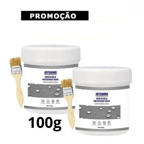 Selante Magico IsoMax Invisível [COMPRE 1 LEVE 2] APENAS HOJE