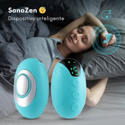 Dispositivo para Dormir SonoZen 😴 *Alivia a Ansiedade e Insônia* + [FRETE GRÁTIS]