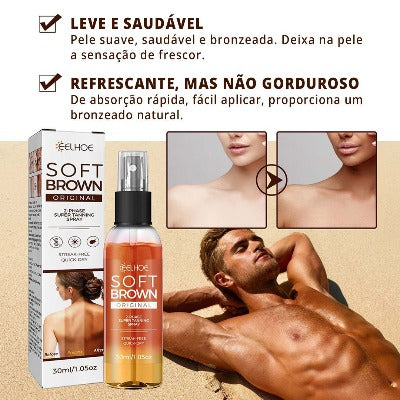 [LEVE 2 E PAGUE 1] Autobronzeador Sem Sol – Bronze Saudável Soft Spray