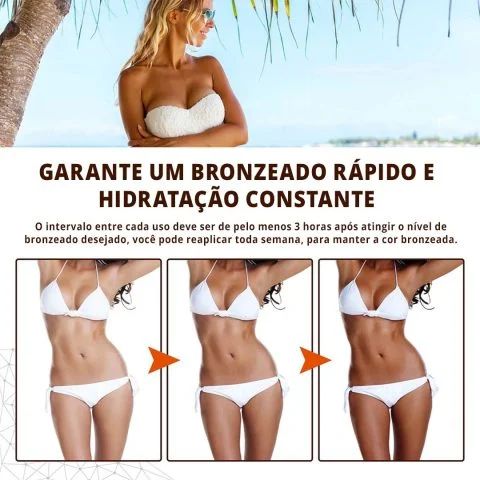 [LEVE 2 E PAGUE 1] Autobronzeador Sem Sol – Bronze Saudável Soft Spray