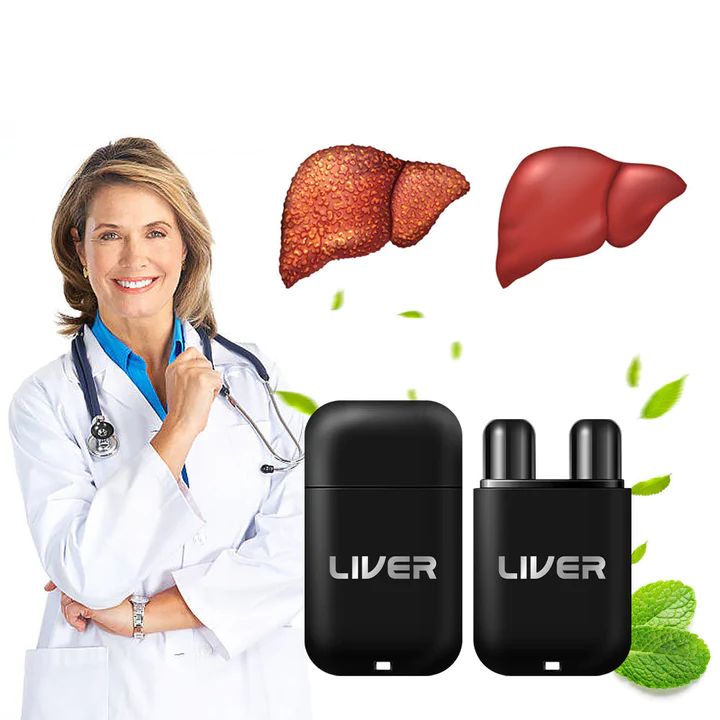 Aparelho Nasal Liver - Oferta Relâmpago 🔥Esquenta Black Friday🔥