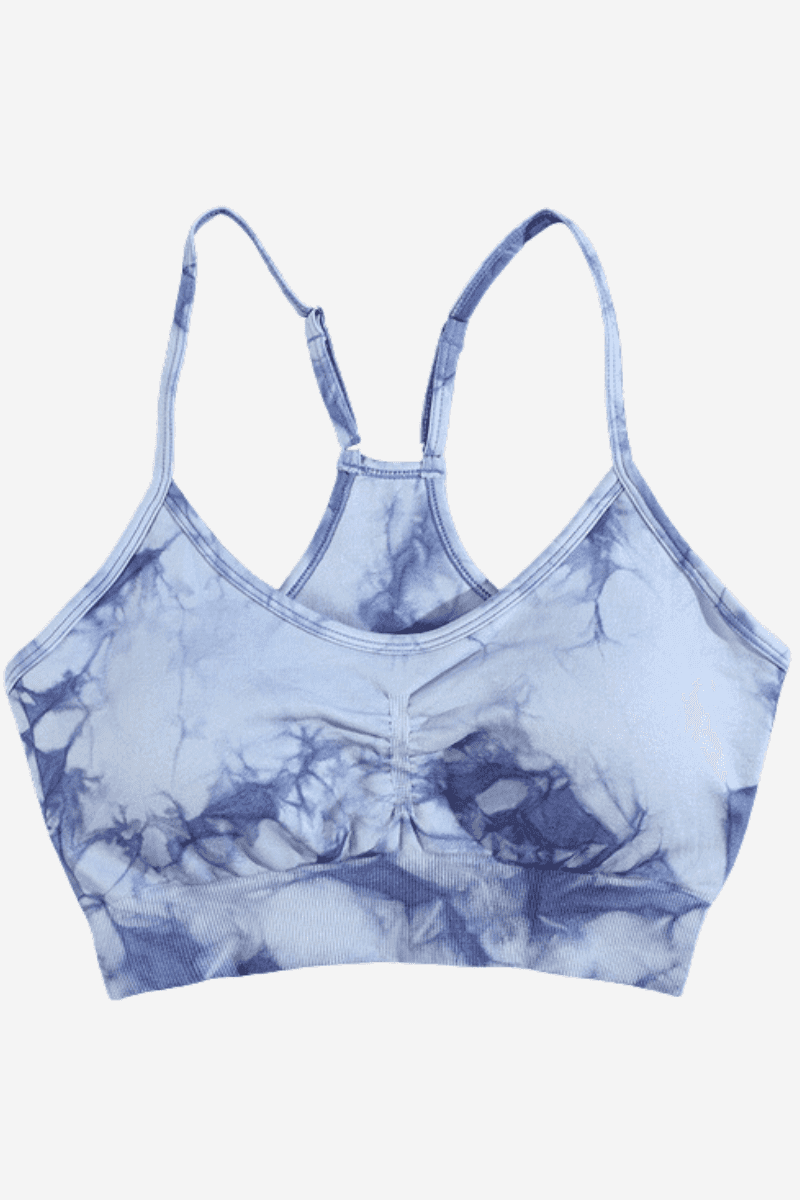 Top Feminino Tie Dye™