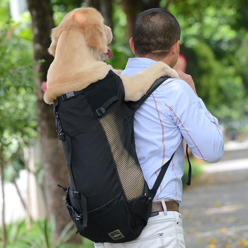 Mochila Canguru para Cachorros - Pet Outback