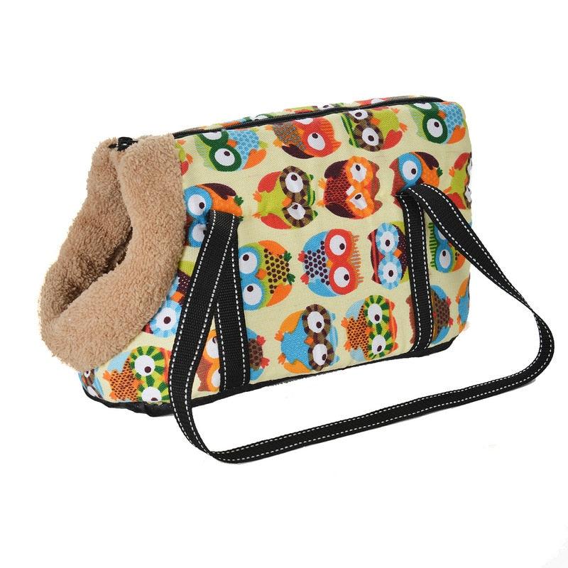 Bolsa Caminha para Cachorros e Gatos - Pet Cafofo