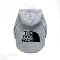 Roupinha de frio para Cachorros - The Dog Face