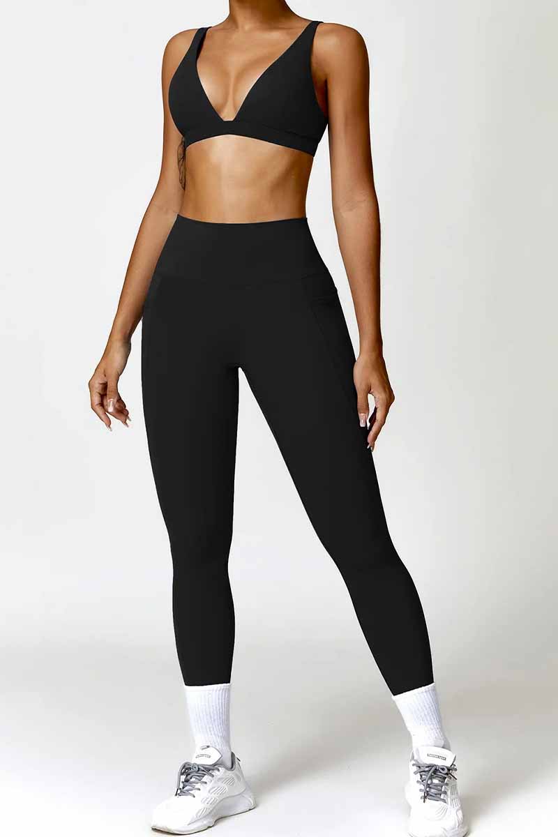 Moviment Fitness 2 - Top e Legging