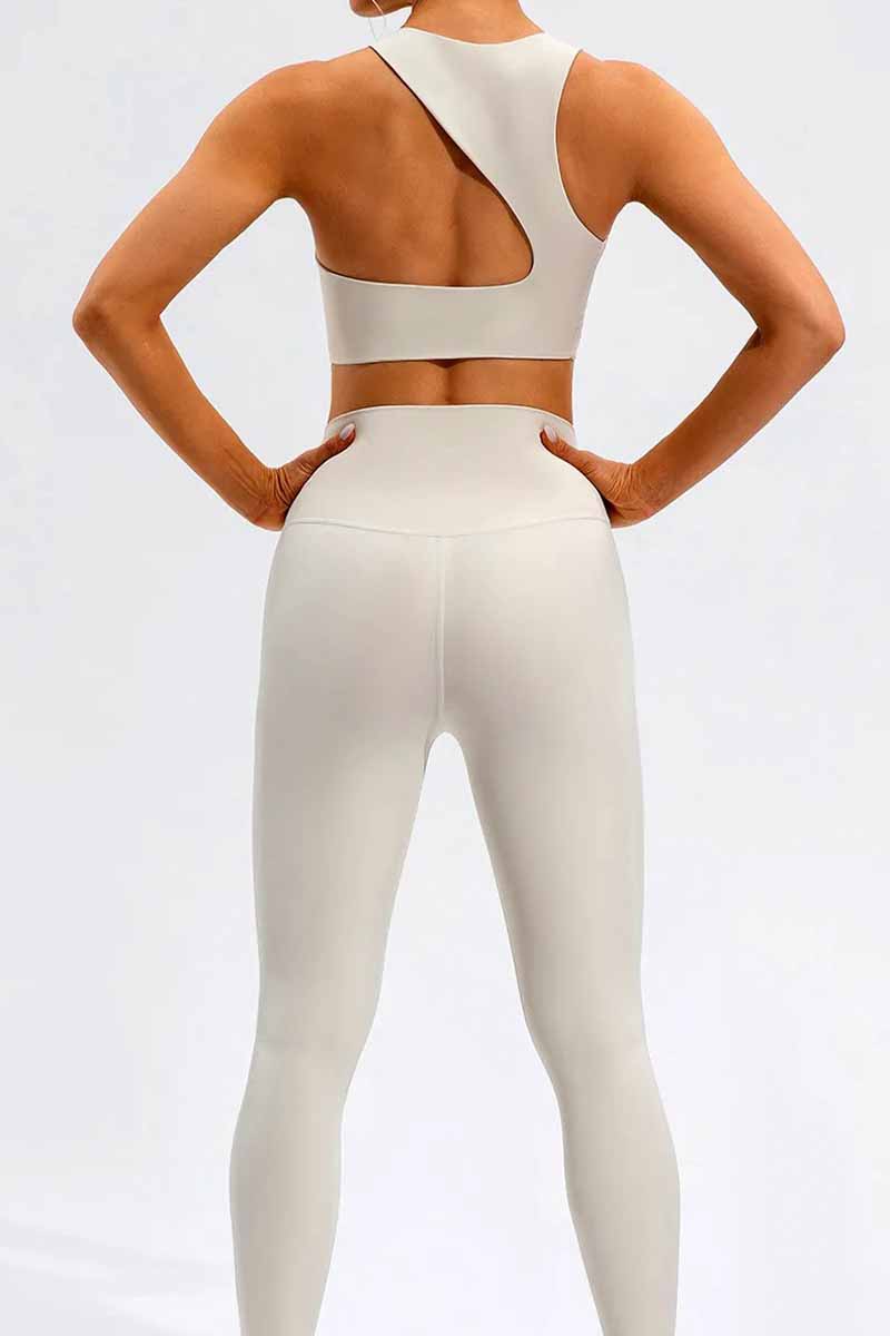 Conjunto feminino Push-up 02 peças - Top e Legging