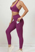 Conjunto ProSet - Top e legging