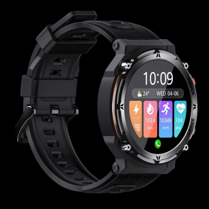 Smartwatch Carbon Rover X