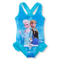 Maiô Infantil Frozen