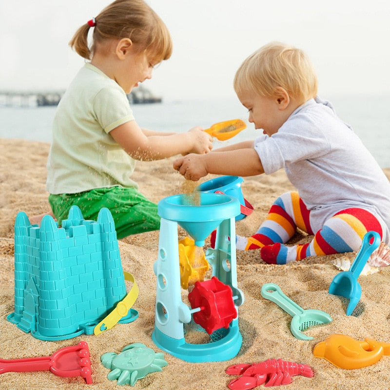 Conjunto de Brinquedos de Praia VB0039