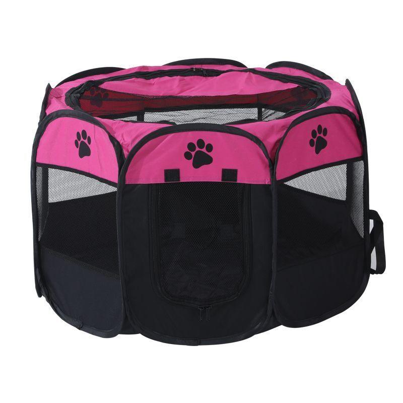 Tenda portátil para cães e gatos - Pet Tent