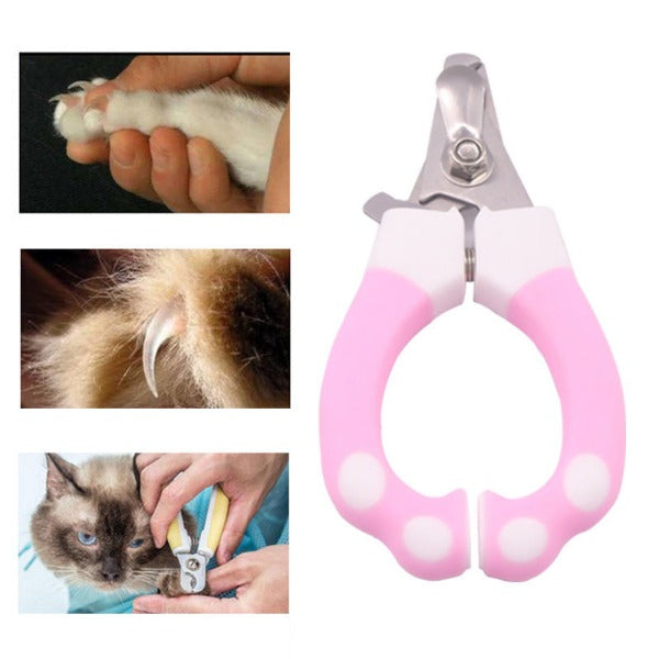 Alicate de Unhas para Cachorros e Gatos - Pet Toenail