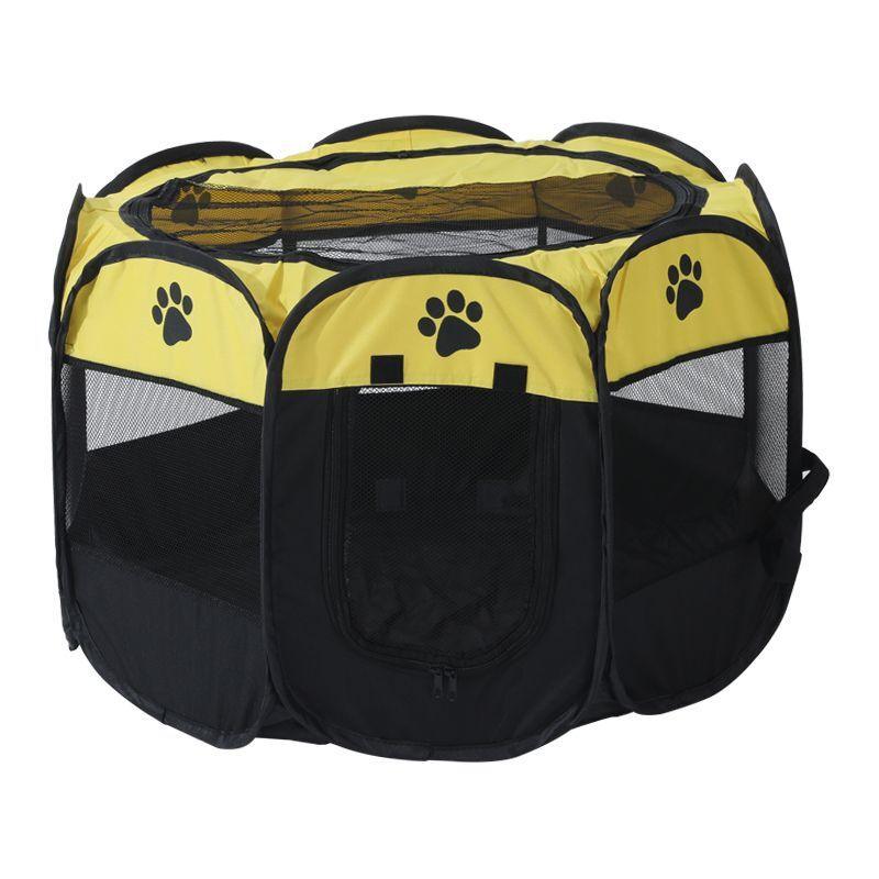 Tenda portátil para cães e gatos - Pet Tent