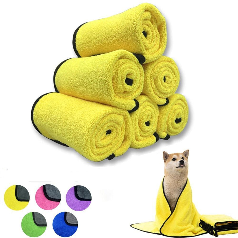 Toalha alta absorção para Cães - Pet Towel