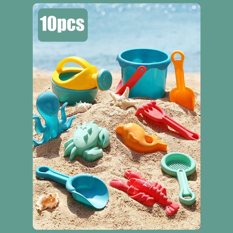 Conjunto de Brinquedos de Praia VB0039