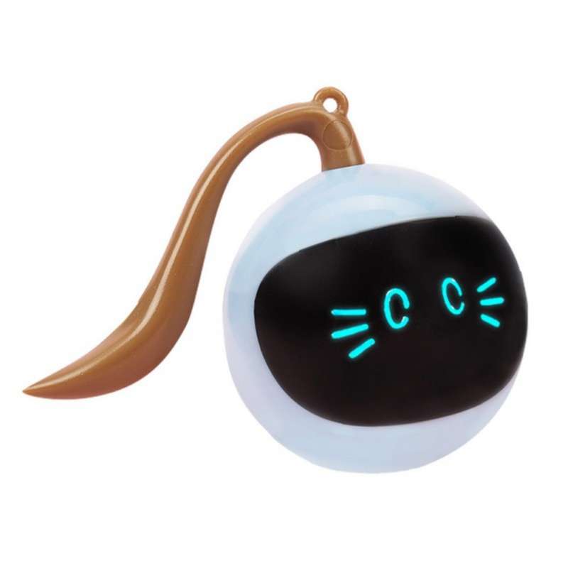 Bolinha Inteligente para Gatos - Cat Ball LED