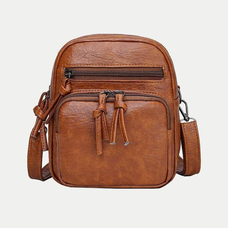 Bolsa Crossbody Tiracolo Originals Leve Macio Espaçosa e Dividida