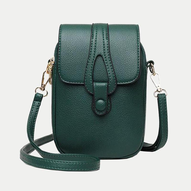 Bolsa Feminina Crossbody Fashion Juliet - Tiracolo Leve e Macia