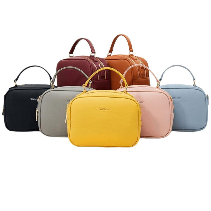 Bolsa Feminina Crossbody - Pierre Loues