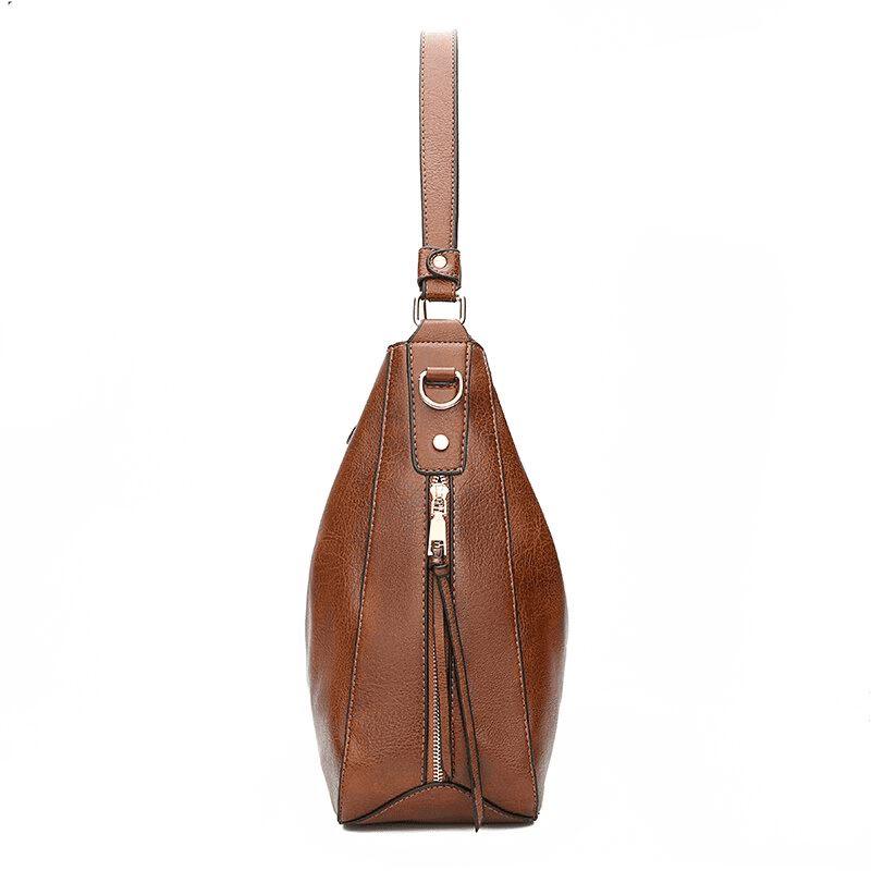 Bolsa Feminina Jhane - Modelo Casual Moderno Com Alça Extra