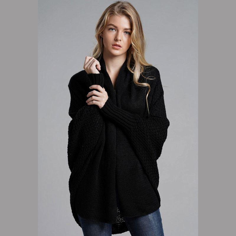 Cardigan Feminino Alexa Tricô