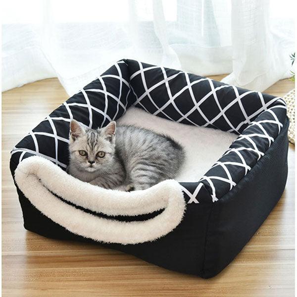 Caminha Iglu 2 em 1 para Gatos - Pet Double