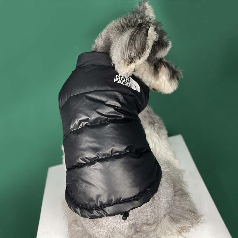 Roupa de frio para Cachorro - Colete The Dog Face