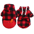 Roupa de frio para cachorro - Dog Jacket