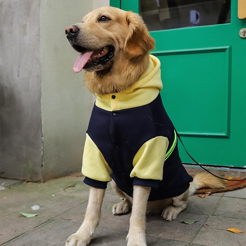 Roupa de frio para Cachorro - Blusão Pet Pocket