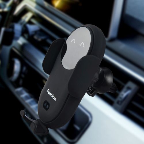 Carregador Veicular Wireless Inteligente Sem Fio para o Carro