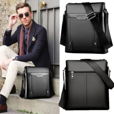 Bolsa Masculina Crossbody - WEIXIER 2020