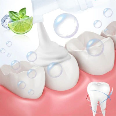 Clareador Dental Instantâneo