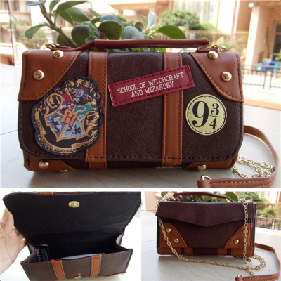 Bolsa Hogwarts - Harry Potter