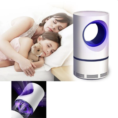 Luminária Repelente Ultravioleta Para Mosquitos - Buy To You Store