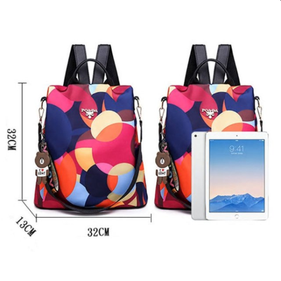 Comprar-Mochila-Feminina-Antifurto-Impermeável-Anti-arranhões -à-Prova-D'Água