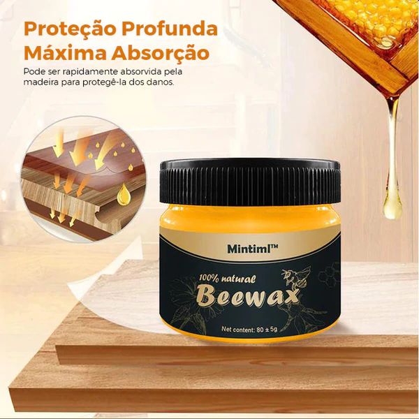 Beewax | Cera de abelha restauradora Mágica