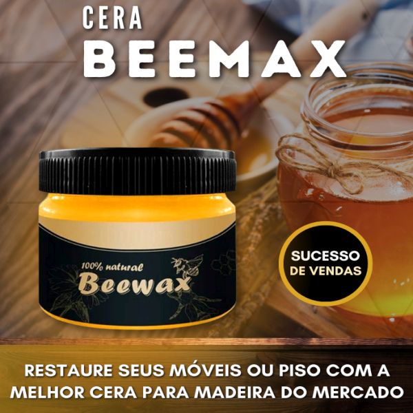 Beewax | Cera de abelha restauradora Mágica